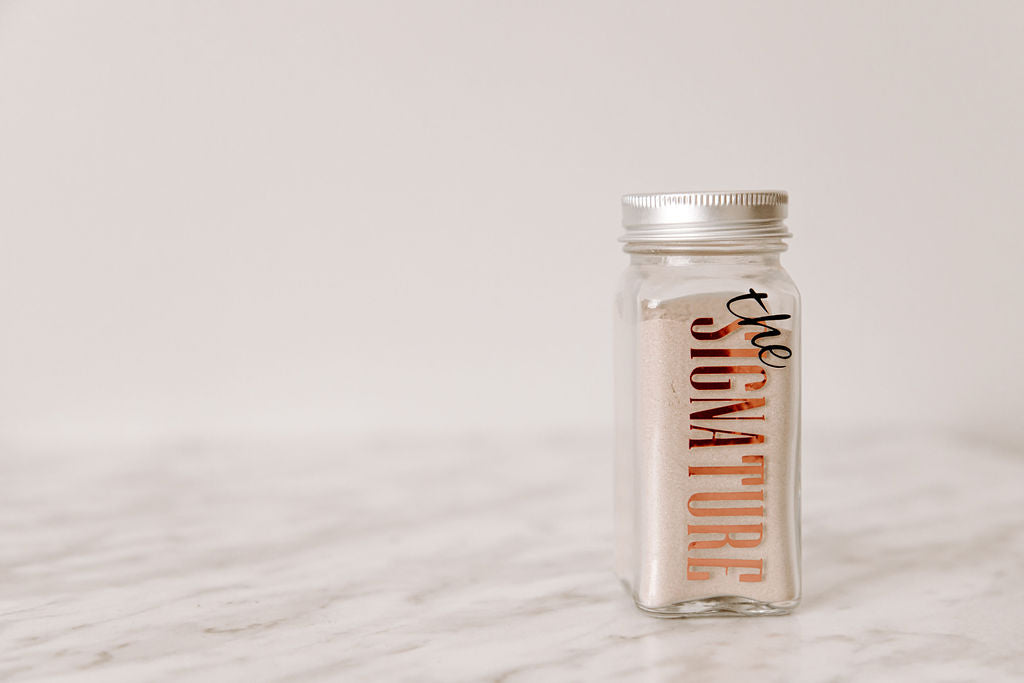 Organic Dry Shampoo - The Signature